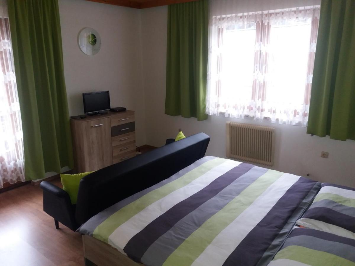 Ferienwohnung Alex Heiligenblut Buitenkant foto