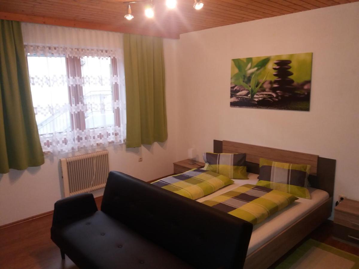 Ferienwohnung Alex Heiligenblut Buitenkant foto