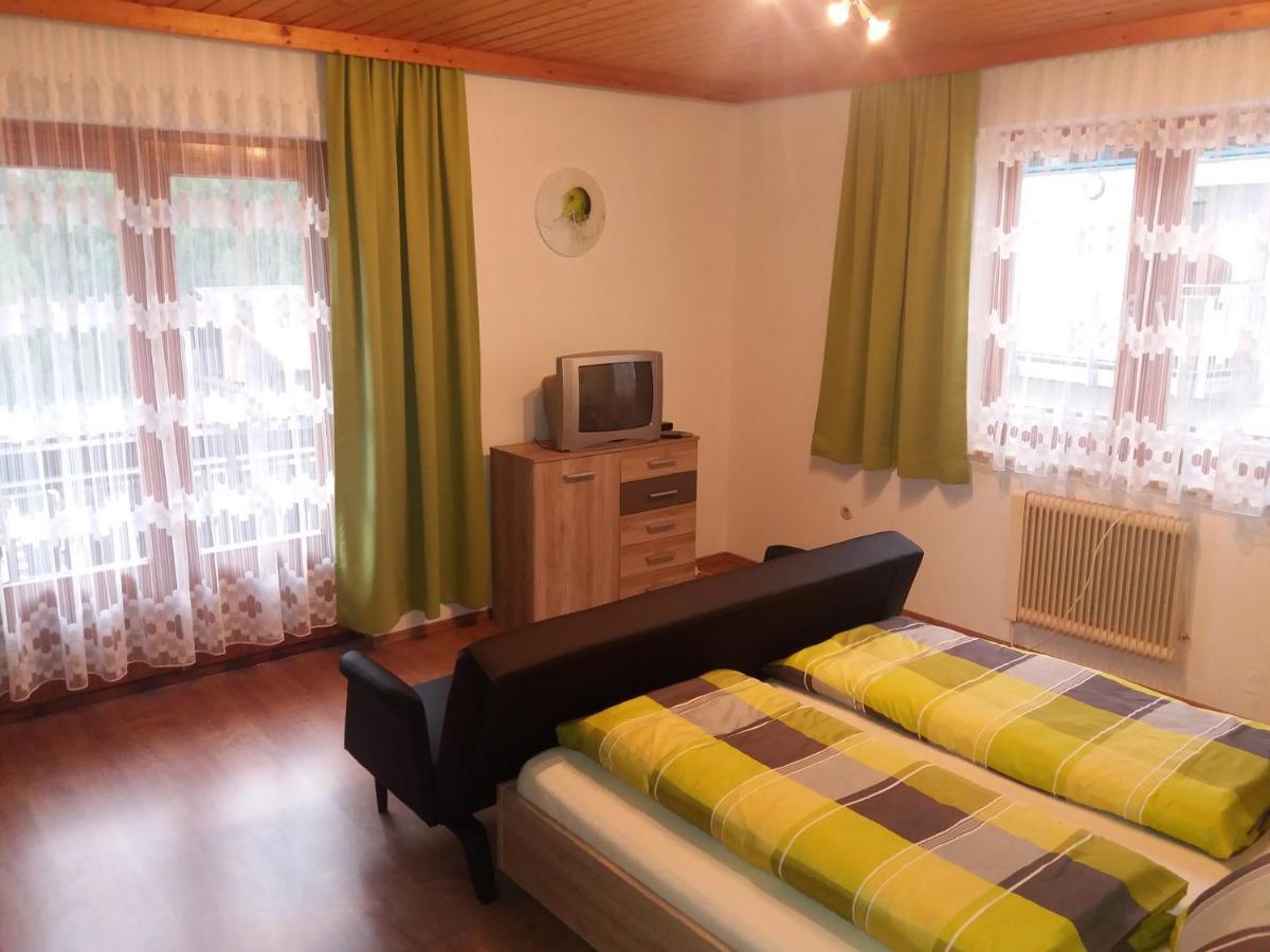 Ferienwohnung Alex Heiligenblut Buitenkant foto